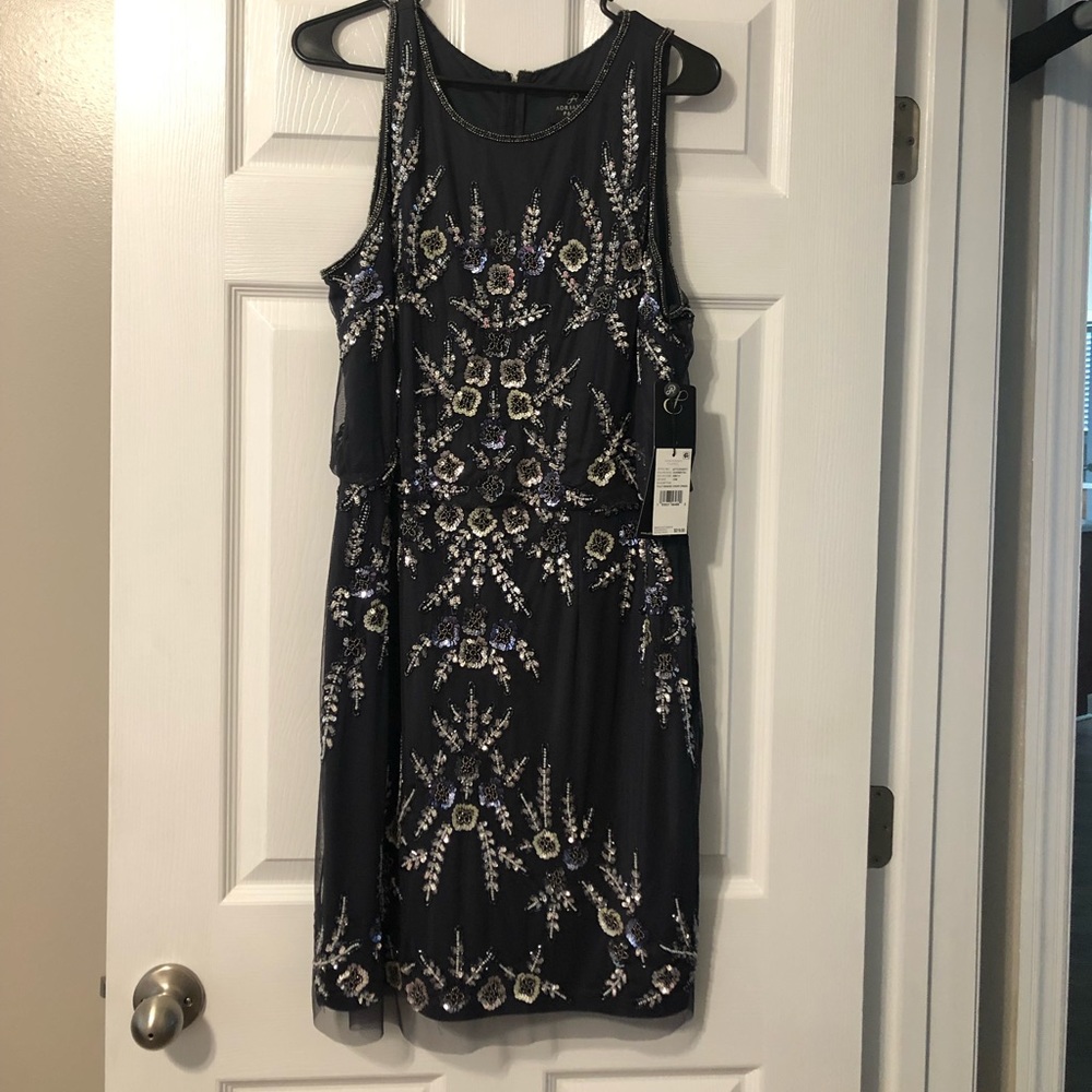 Adrianna Papell short dress